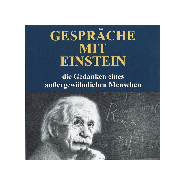 CD Gespräche mit Einstein