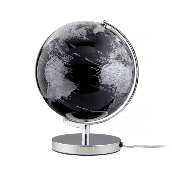 Leuchtglobus TERRA BLACK LIGHT