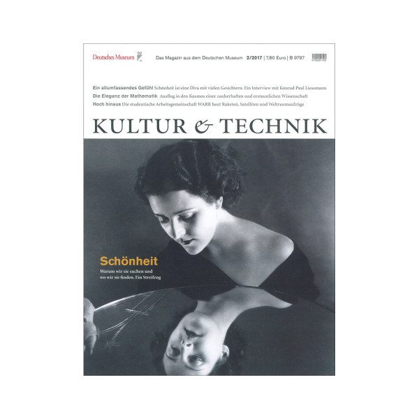 Kultur & Technik 02-2017 Schönheit