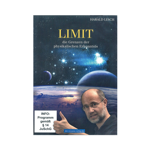 DVD LIMIT die Grenzen der physikalischen Erkenntnis