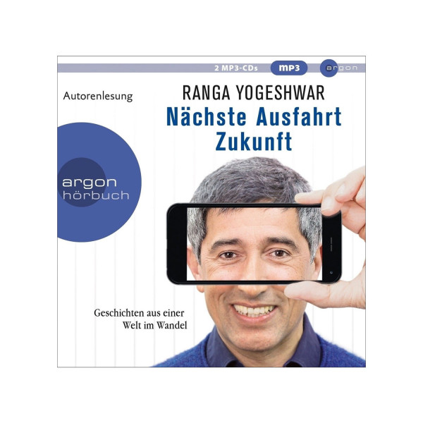 2 MP3 CDs Digifile: Nächste Ausfahrt Zukunft