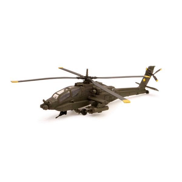 AH-64 Apache U.S.Army 1:55