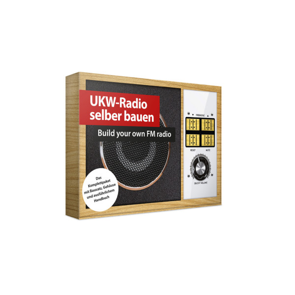 UKW-Radio selber bauen 