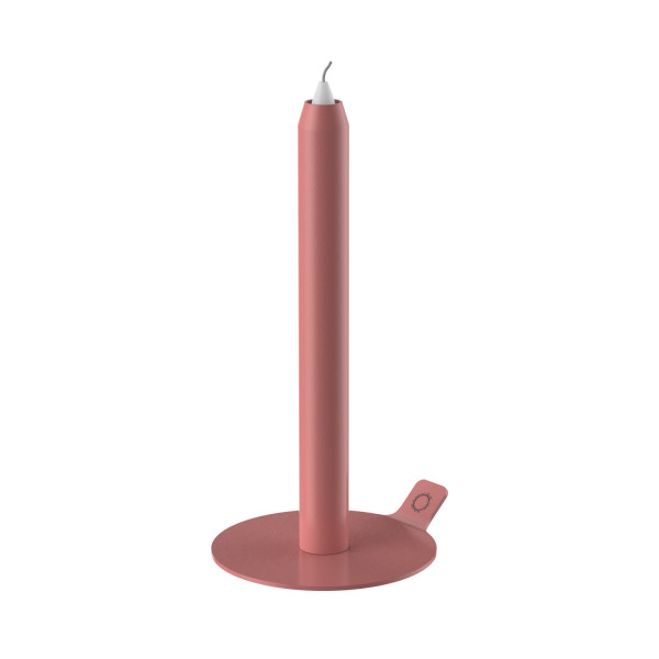 CandleHolder LUNEdot - Pink