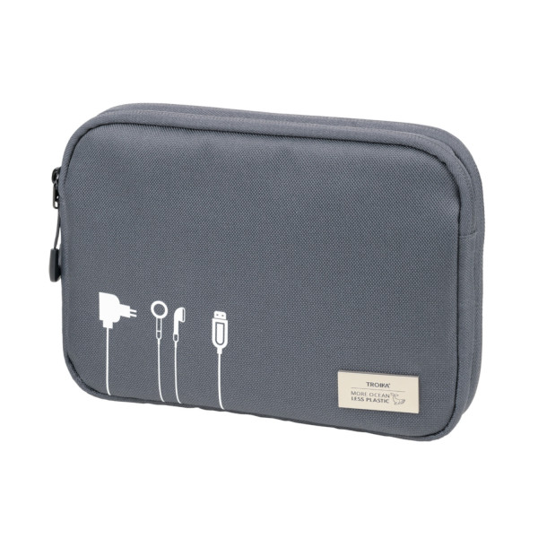 Kabeltasche für Elektronikzubehör BLUE CYCLE TECH POUCH 2