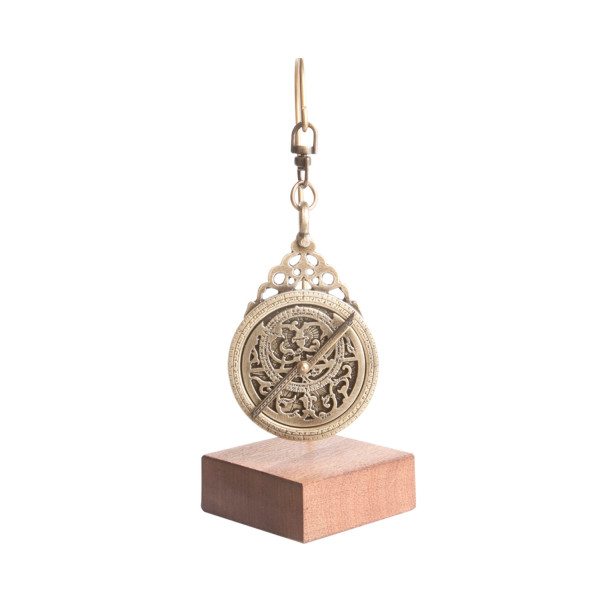 Miniatur - Orientalisches Astrolabium