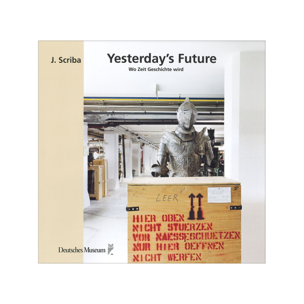 Yesterday's Future (dt./engl.) - Museumspreis vor Ort: 27,80 €