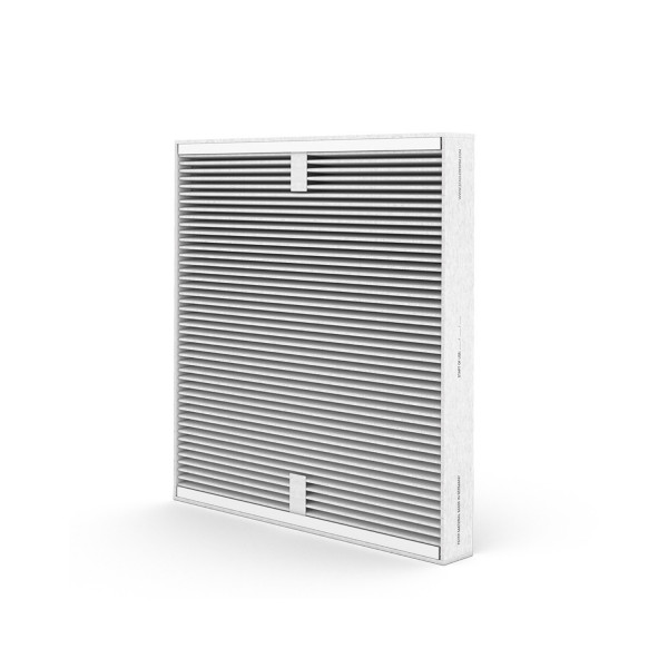 Dual-Filter für Roger Little: HEPA/Aktivkohlefil