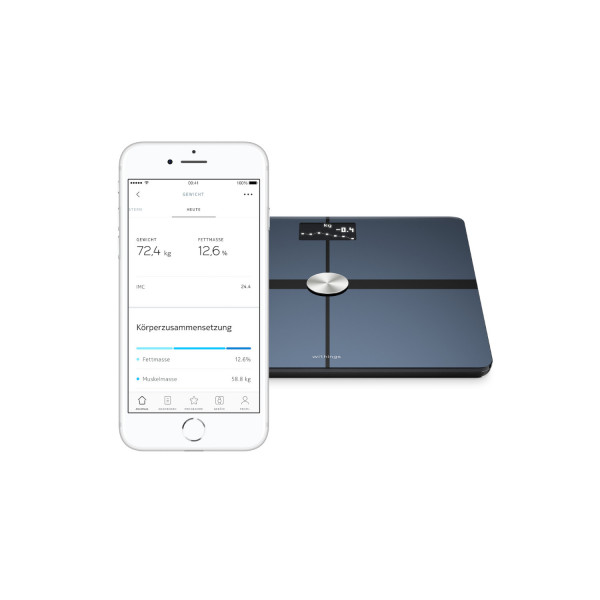 Withings Body + black