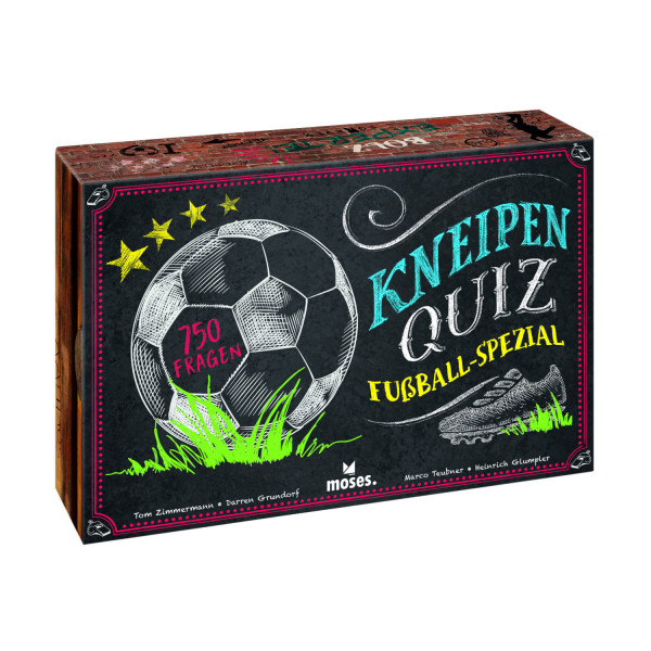 Kneipenquiz Fußball-Spezial