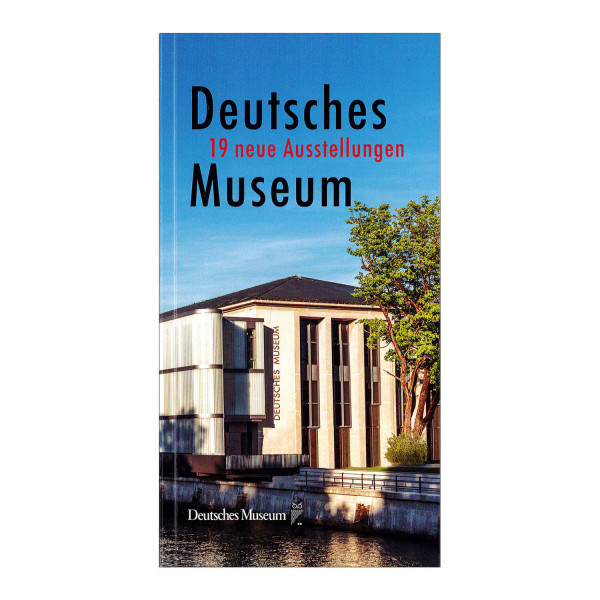 BH: Museumsführer Deutsches Museum