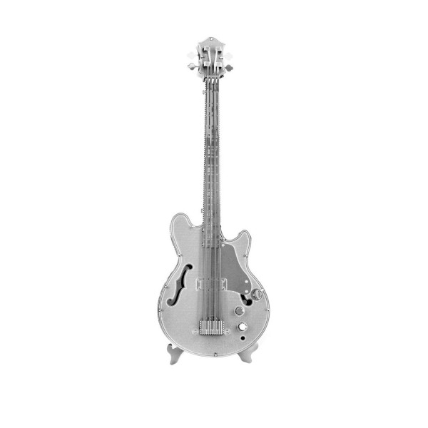 Metal Earth - Electric Bass Guitar