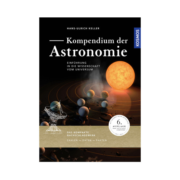 Kompendium der Astronomie