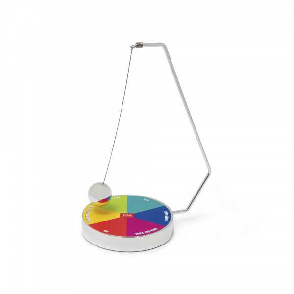 Decision Maker - Magnetisches Pendel