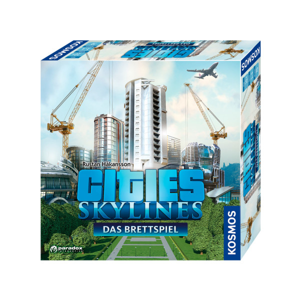 Cities Skylines