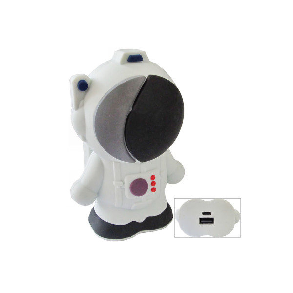 Power Bank Astronaut 4000mAh