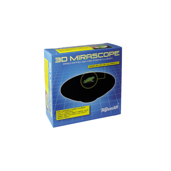 3-D Mirascope 