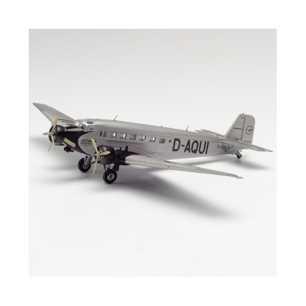 Junkers Ju 52/3m Lufthansa D-AQUI 1:160