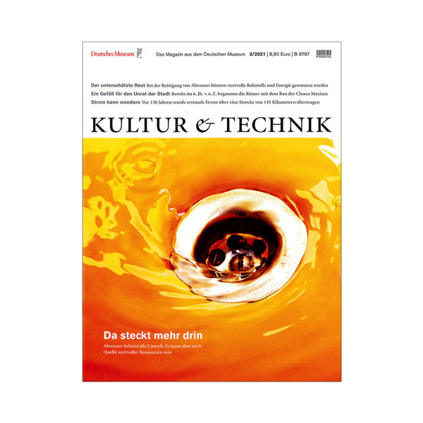 Kultur & Technik 03-2021 Da steckt mehr drin