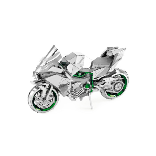 ICONX 3D Metal Model Kits - Kawasaki Ninja H2 R