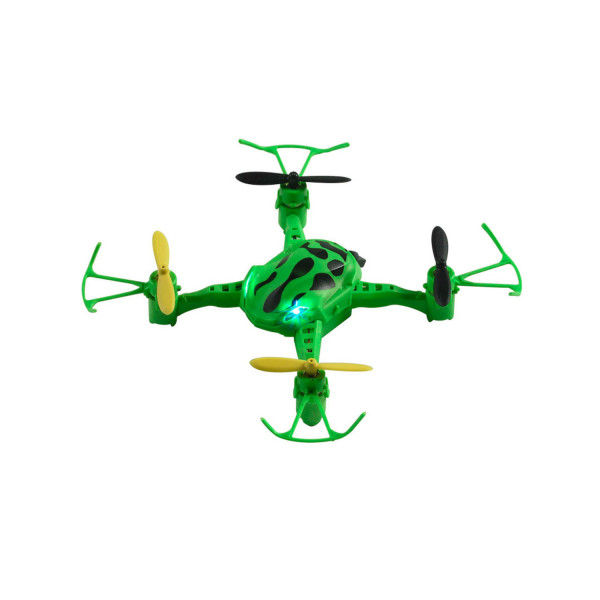 Quadcopter FROXXIC Grün