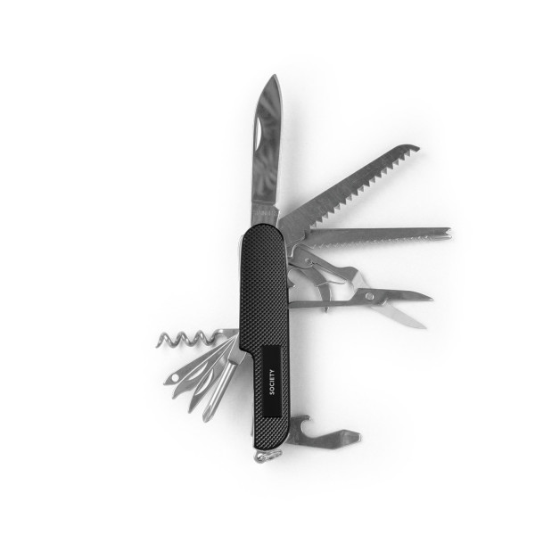 Penknife Multi Tool - black