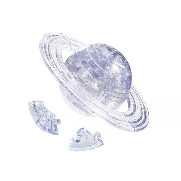 Puzzle 3D Crystal Saturn