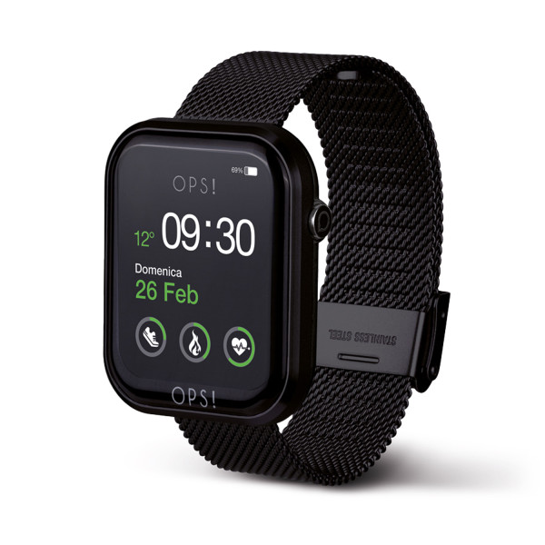 OPS!SMART CALL - mesh - Schwarz