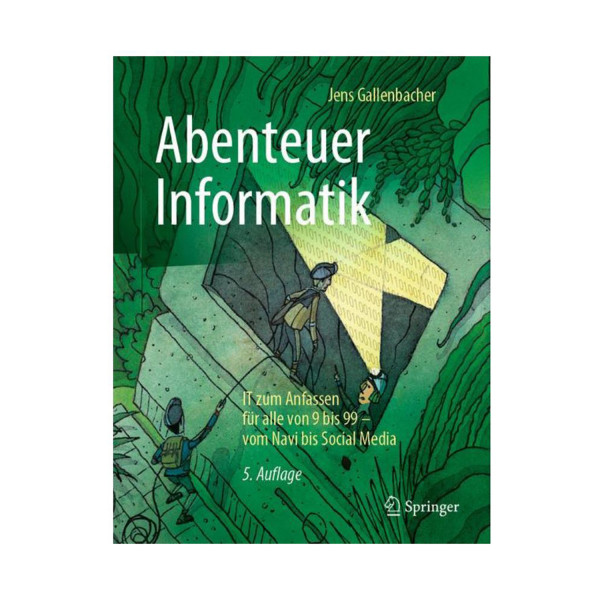 Abenteuer Informatik