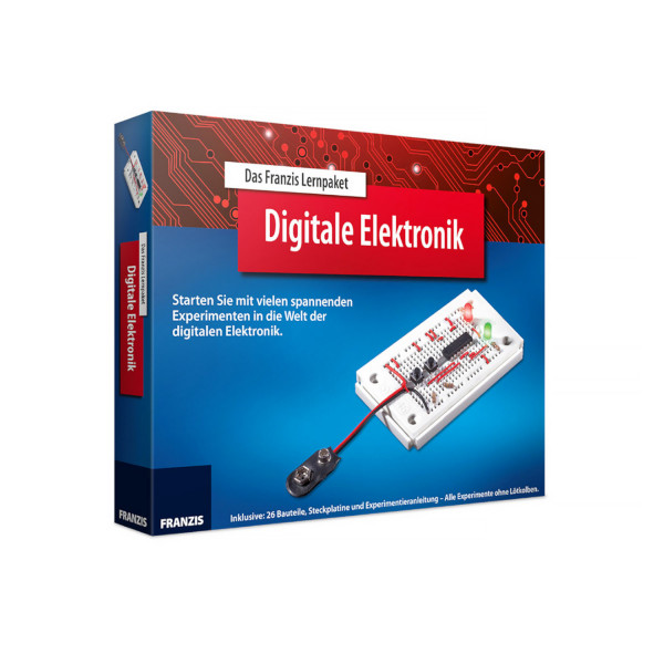 Lernpaket - Digitale Elektronik