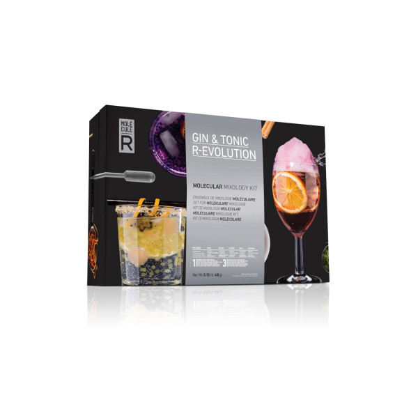 Gin & Tonic R-Evolution 