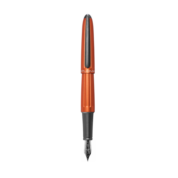 AERO Füllfederhalter Orange