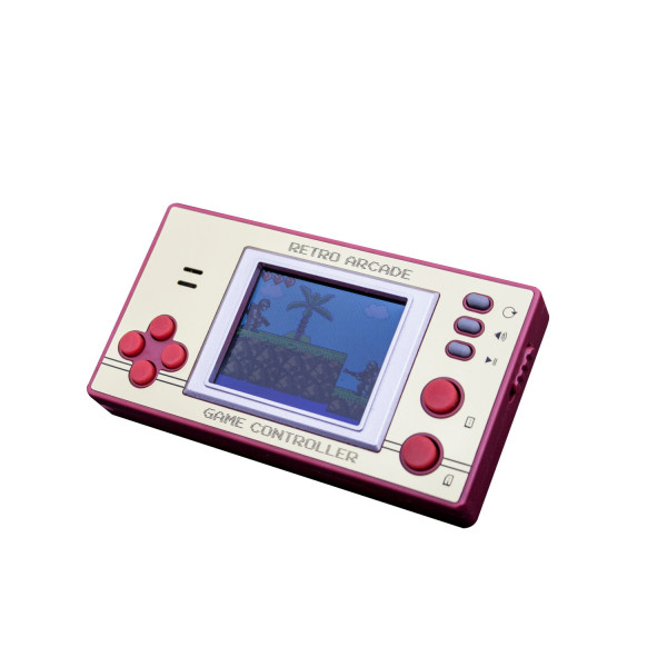Retro Pocket Games with LCD Screen 