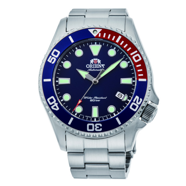 ORIENT New Triton Pepsi