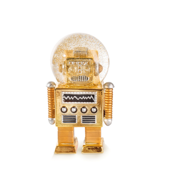THE ROBOT GOLD