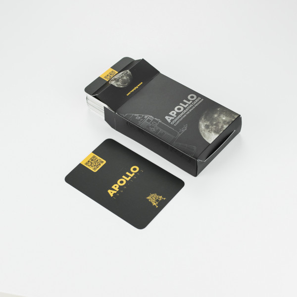 Apollo Commemorative Cards | 7427040712558